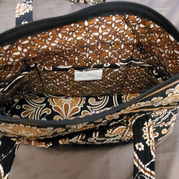 Vera Bradley Little Betsy Shoulder Bag - Picture 3 of 5